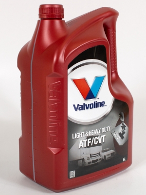Трансмиссионное масло Valvoline ATF / CVT LIGHT & HD, 5л